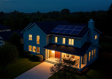 The Top 5 Benefits of Solar Energy for Homes
