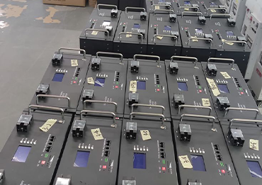 Battery Storage: Powering Through the Night