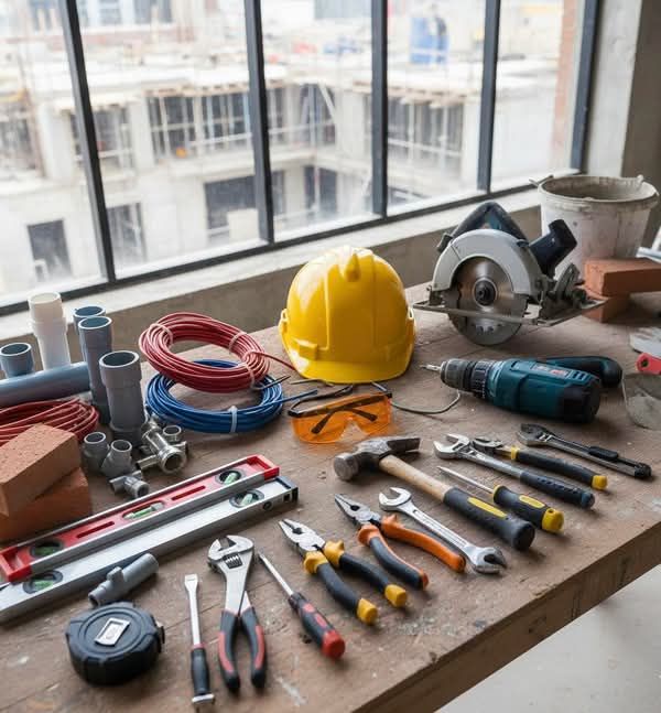 Smart Energy Management & Tech