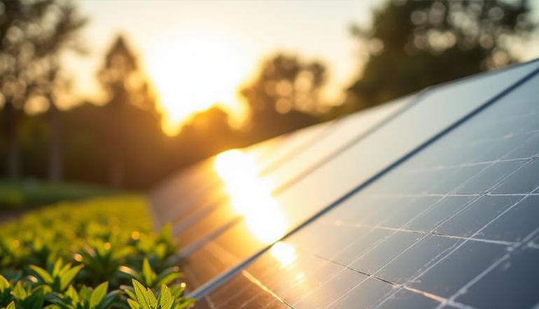 Hybrid Solar Systems