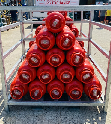 LPG Refills